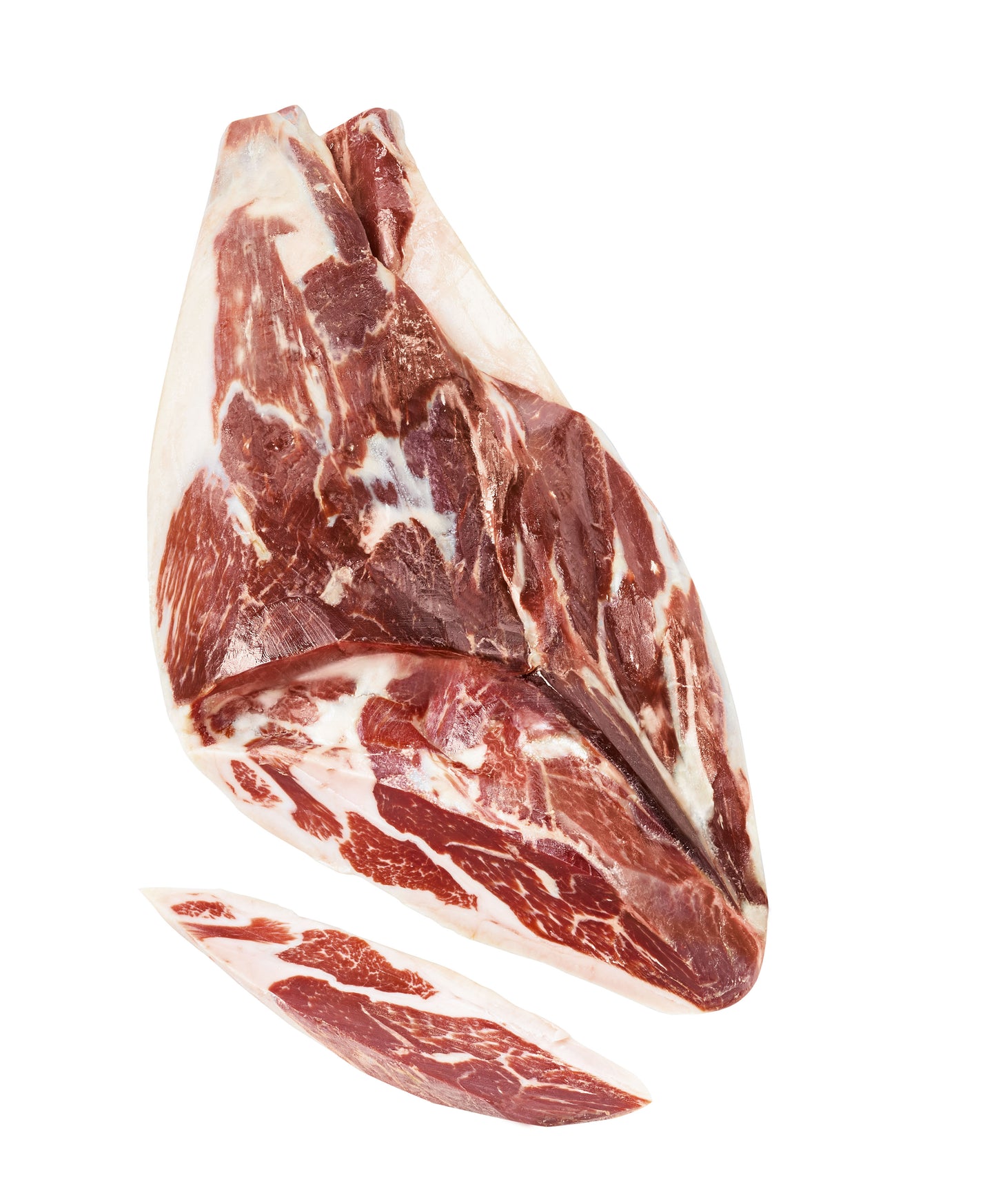 Jamon iberico de cebo sanza osso