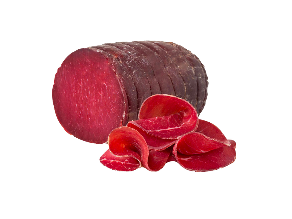 Bresaola "Punta D'Anca"